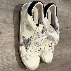 Golden Goose Women’s Sneakers Superstar Collection with tags and box